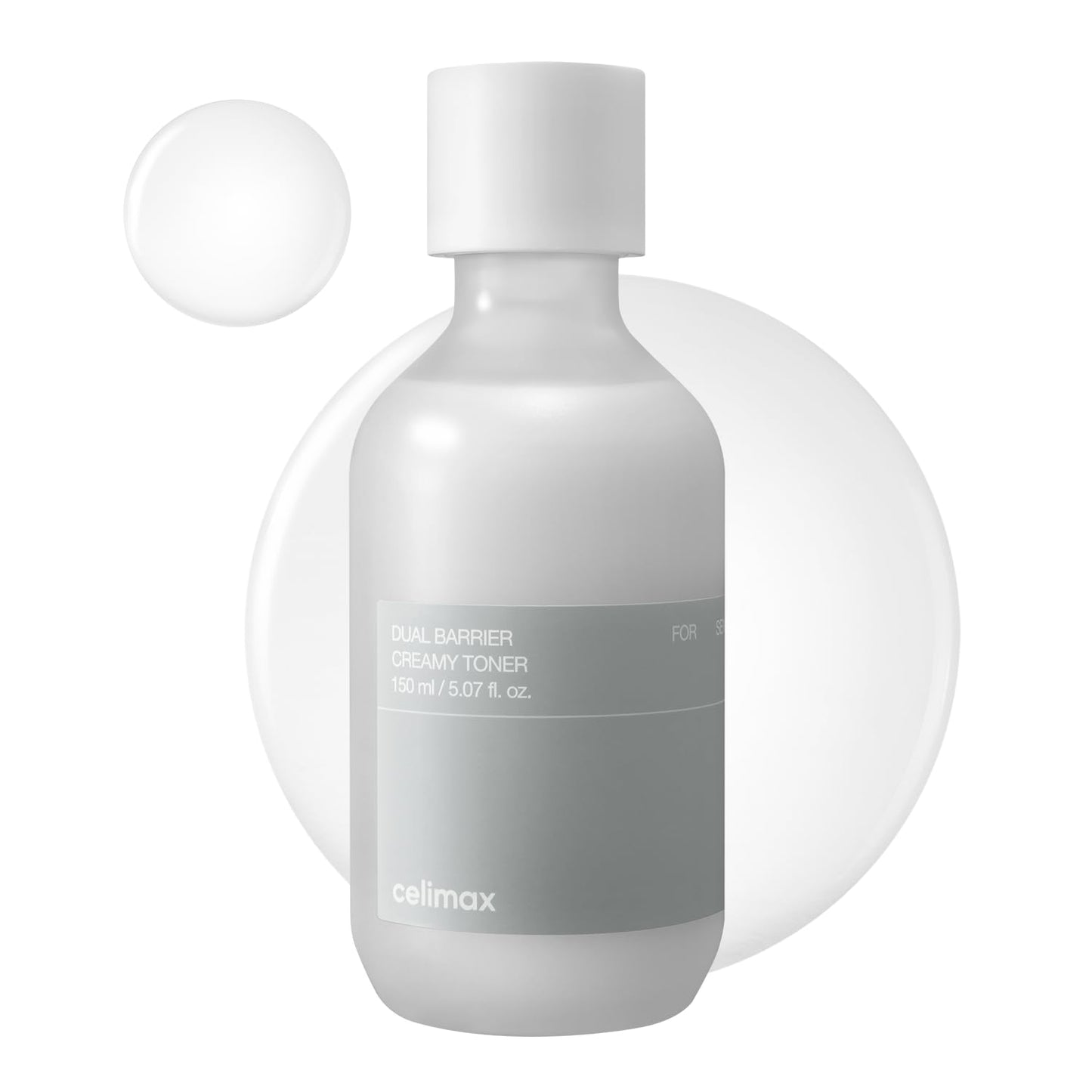(Renew) Dual Barrier Creamy Toner 150ml