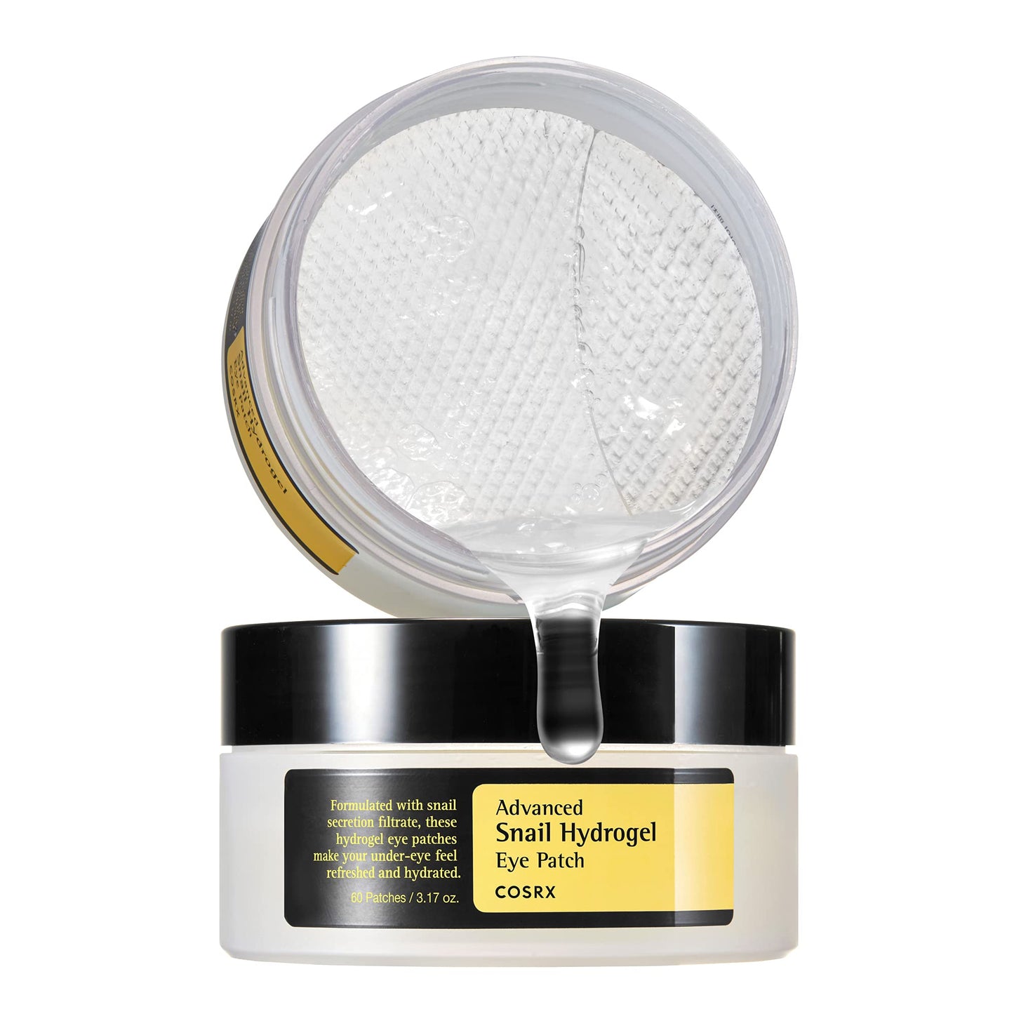 ADVANCED SNAIL HYDROGEL EYE PATCH