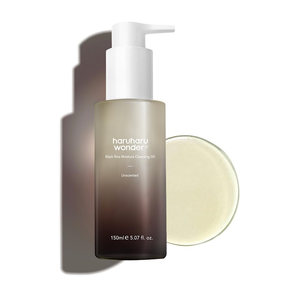 WONDER Black Rice Moisture Deep Cleansing Oil 150ml
