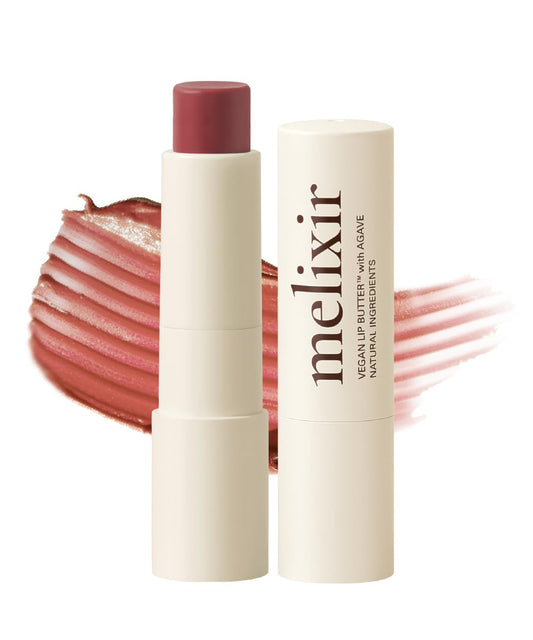 Vegan Lip Butter #02 Nudy Rose