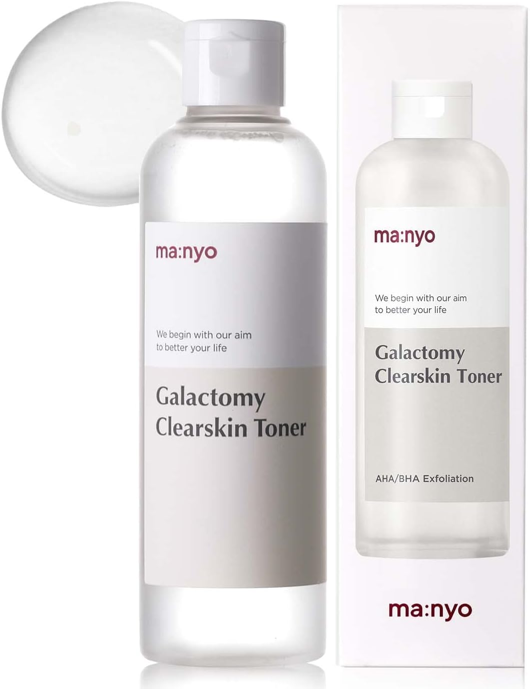 MANYO GALACTOMY CLEARSKIN TONER