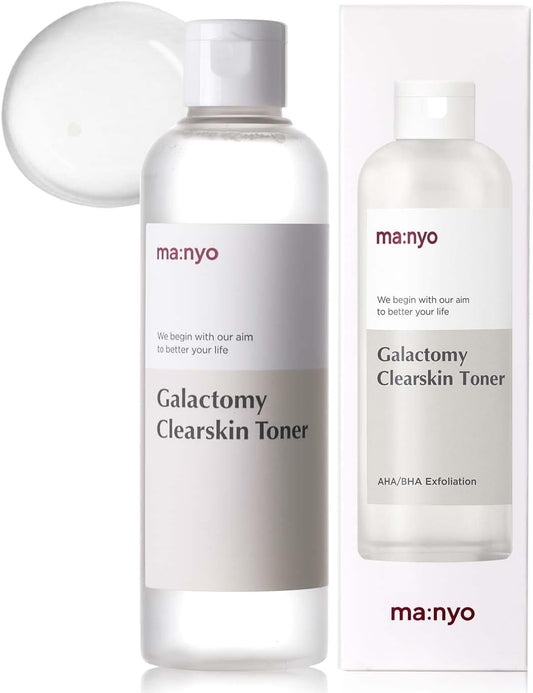 MANYO GALACTOMY CLEARSKIN TONER