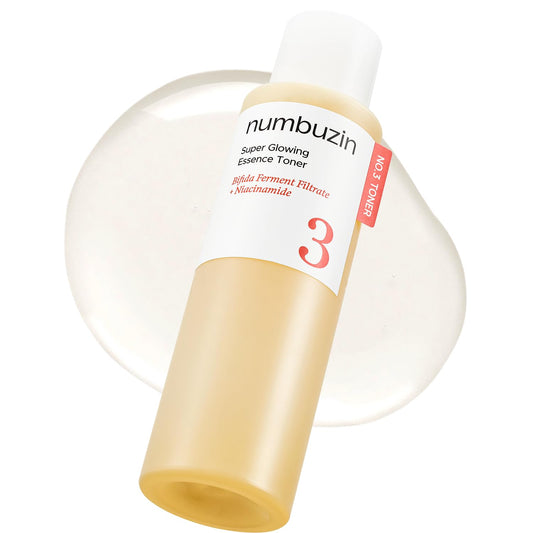 No.3 Super Glowing Essence Toner 200ml