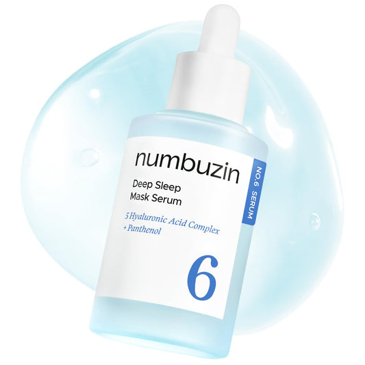 No.6 Deep Sleep Mask Serum 50ml