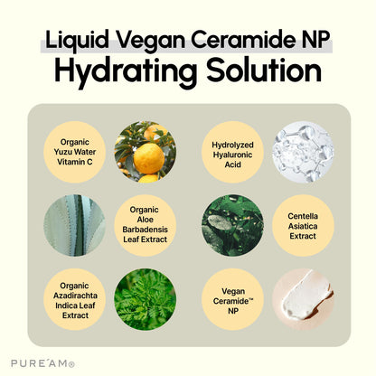 [PURE'AM] pH Balance Calming Toner 250 ml
