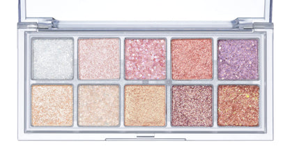 Better Than Palette 00.Light  Glitter Garden
