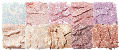 Better Than Palette 00.Light  Glitter Garden