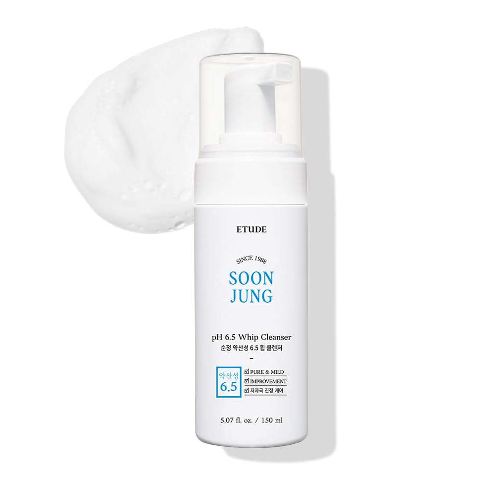(renew) Soon Jung Whip Cleanser 150ml