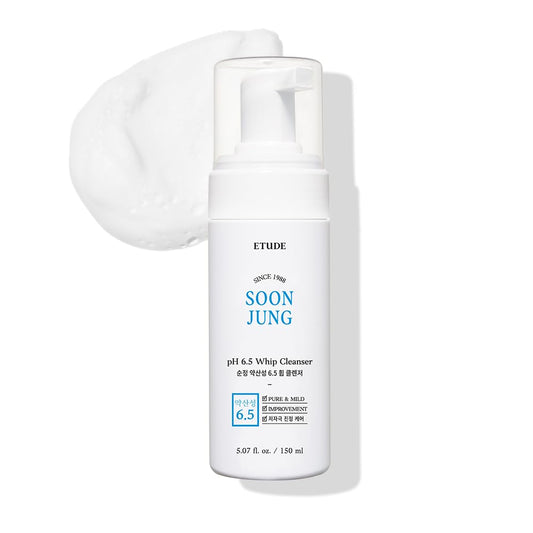 (renew) Soon Jung Whip Cleanser 150ml