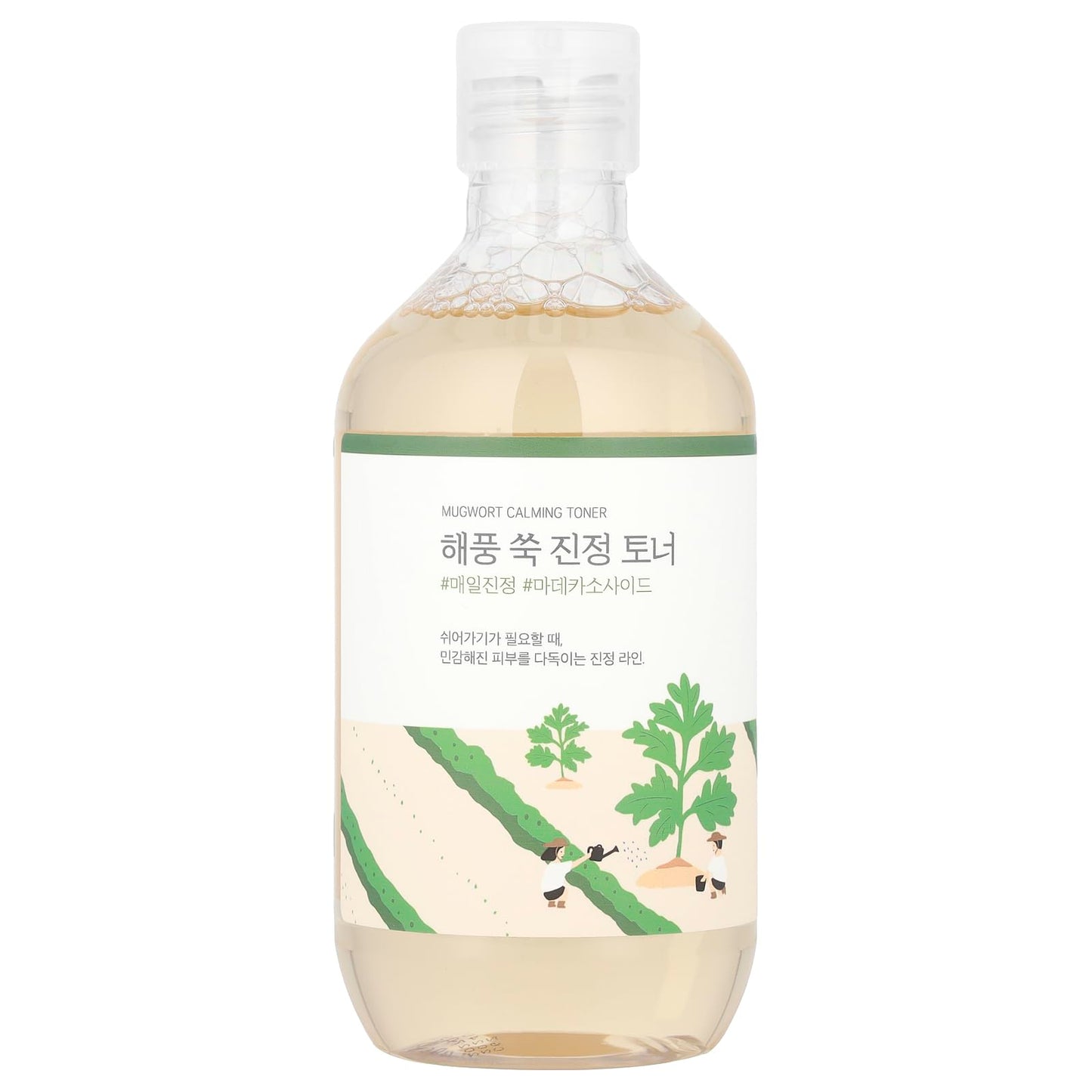 (Renewal) Mugwort Calming Toner 300ml
