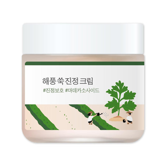 MUGWORT CALMING CREAM 80ml