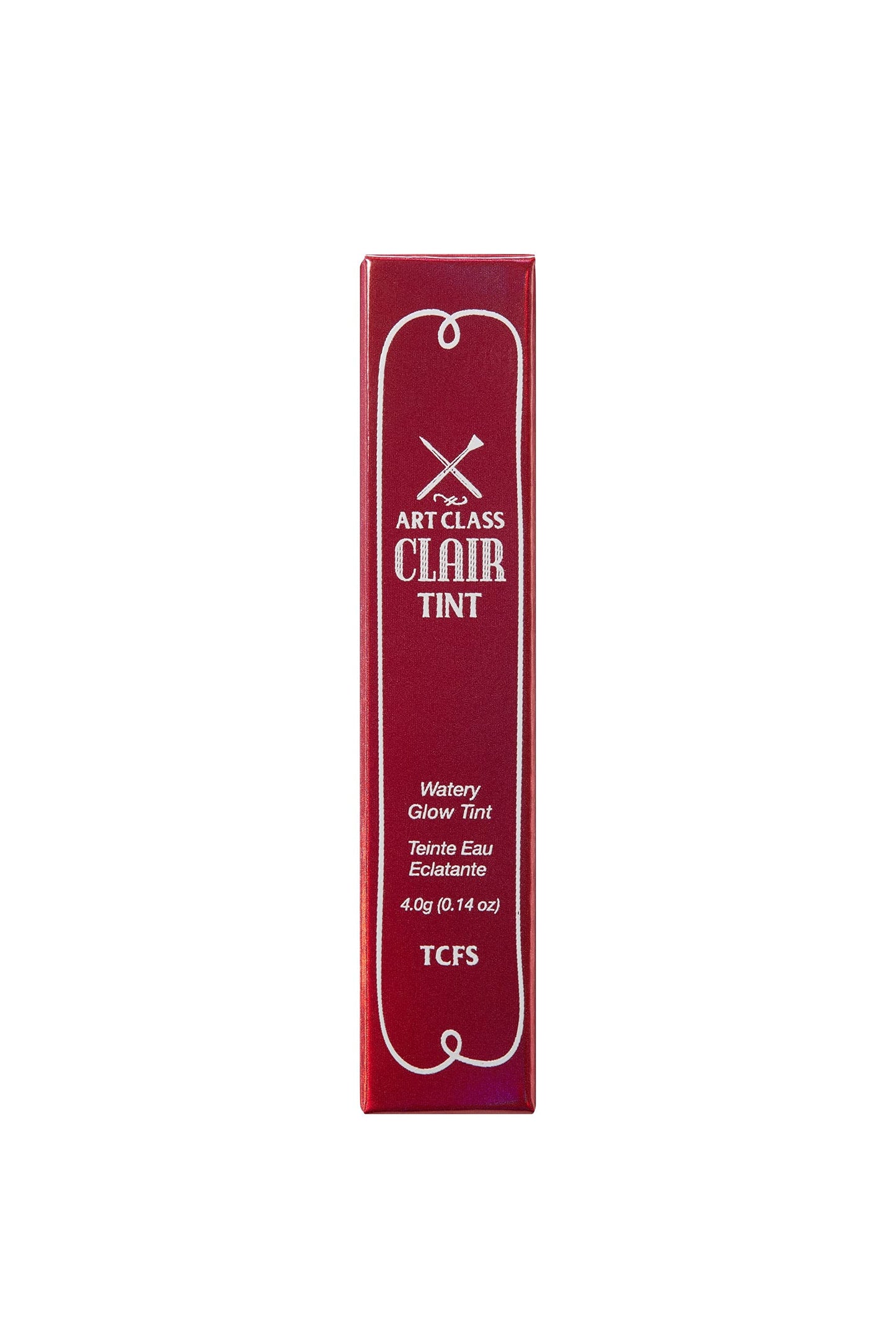 CLAIR TINT 5 Gleam Red