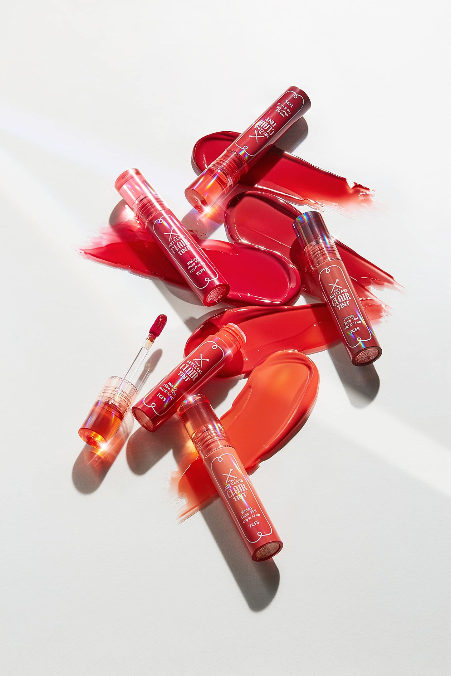 CLAIR TINT 5 Gleam Red