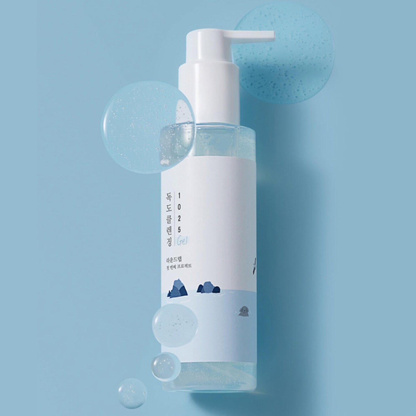 1025 DOKDO CLEANSING GEL 150ml