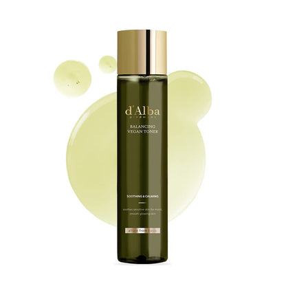 MILD SKIN BALANCING VEGAN TONER 150ML