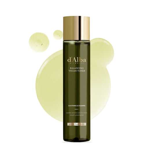 MILD SKIN BALANCING VEGAN TONER 150ML