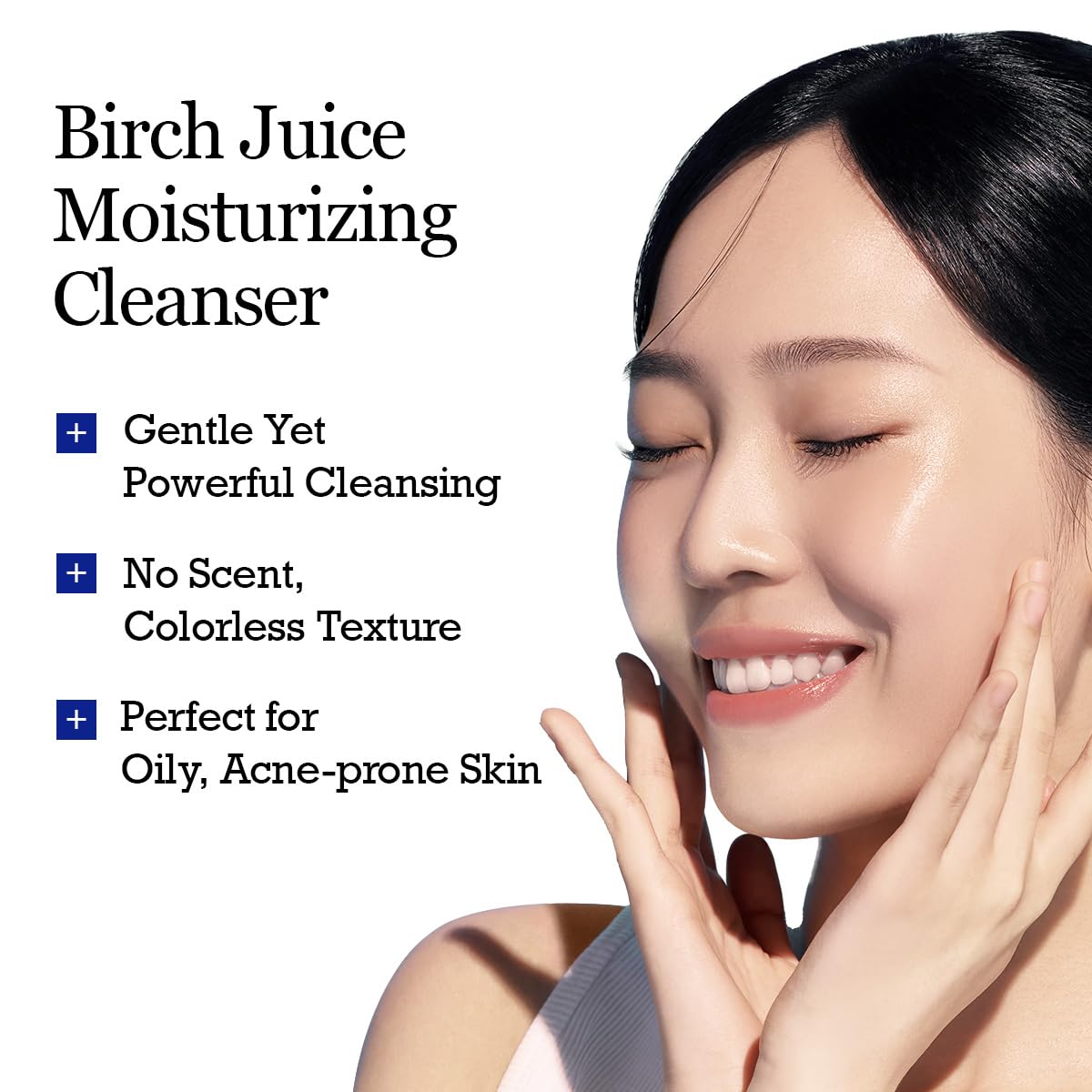 Birch Juice Moisturing Cleanser 150ml