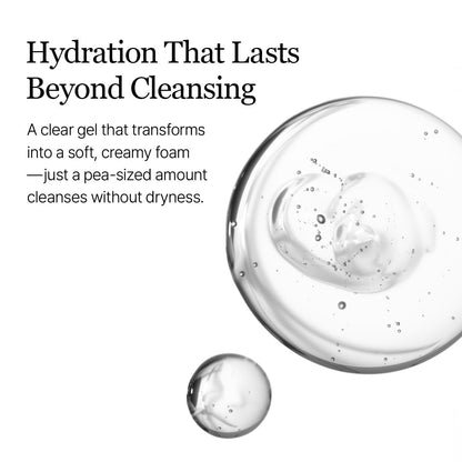 Birch Juice Moisturing Cleanser 150ml