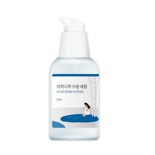 BIRCH JUICE Moisturizing Serum 50ml