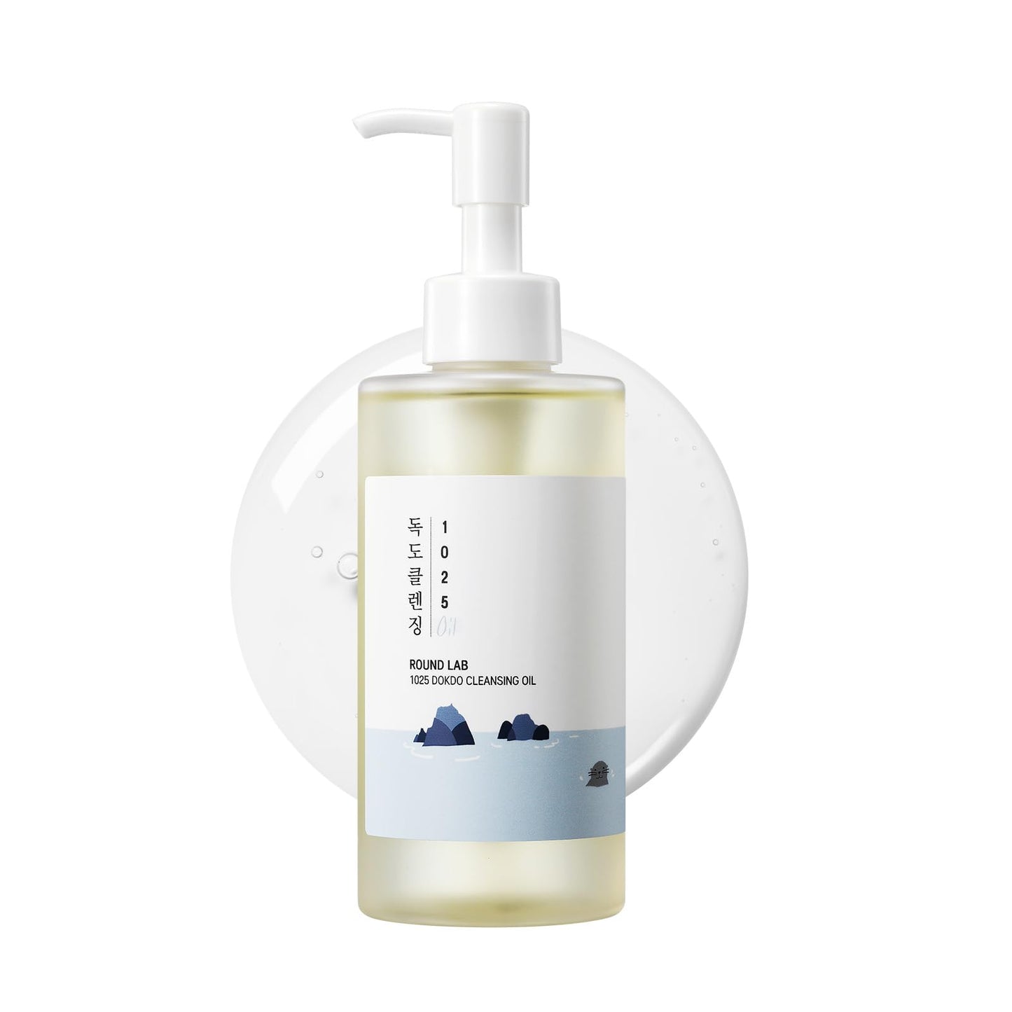 ENG) 1025 Dokdo Cleansing Oil 200ml