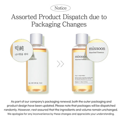 Heartleaf Essence 100ml