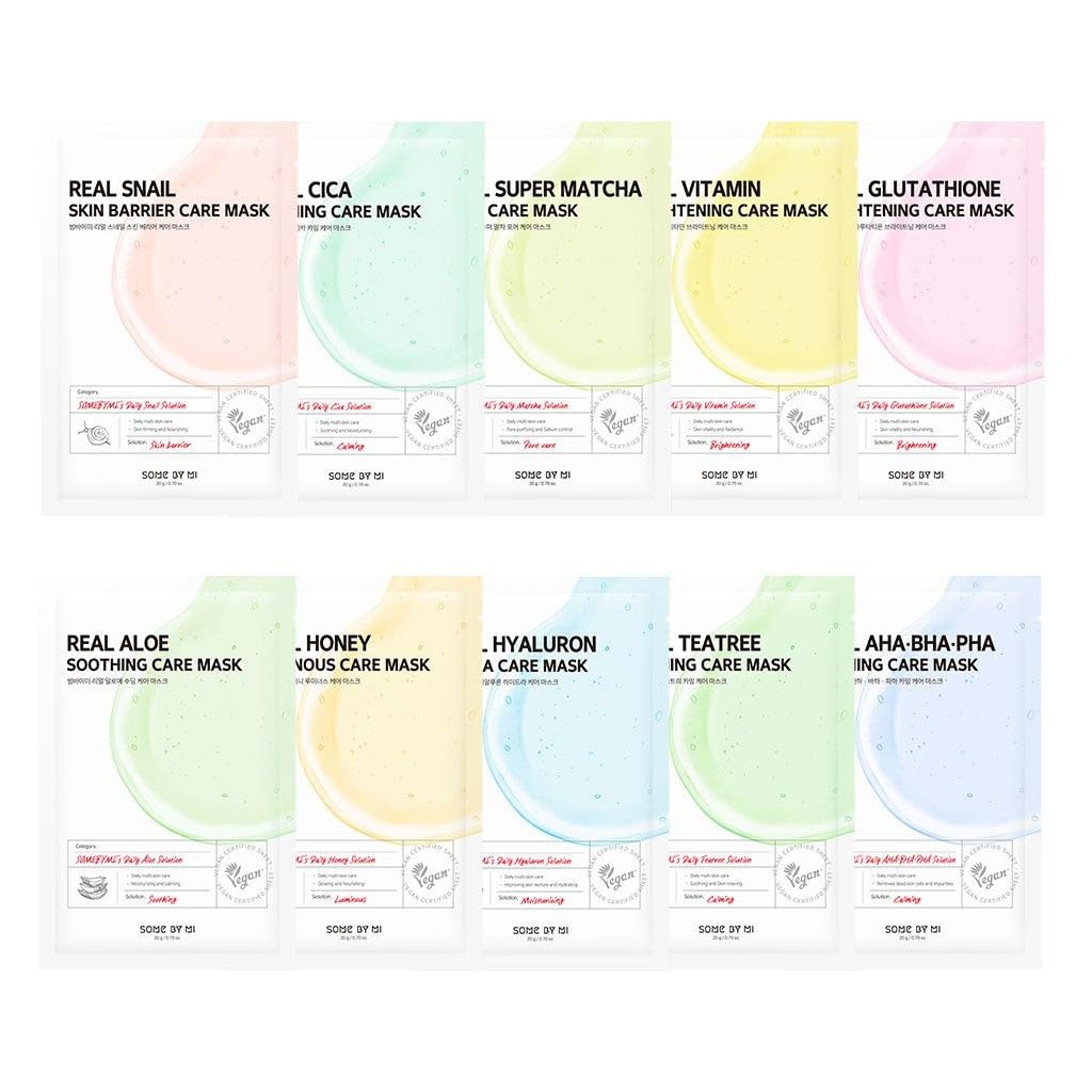 REAL SNAIL SKIN BARRIER CARE MASK 20G