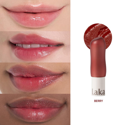 Soul Vegan Lip Balm #Berry