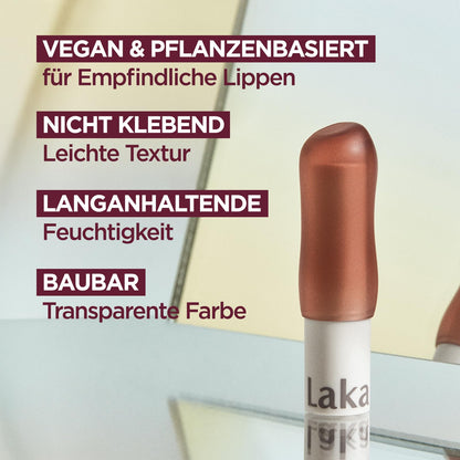 SOUL VEGAN LIP BALM #ROSY 3.9G