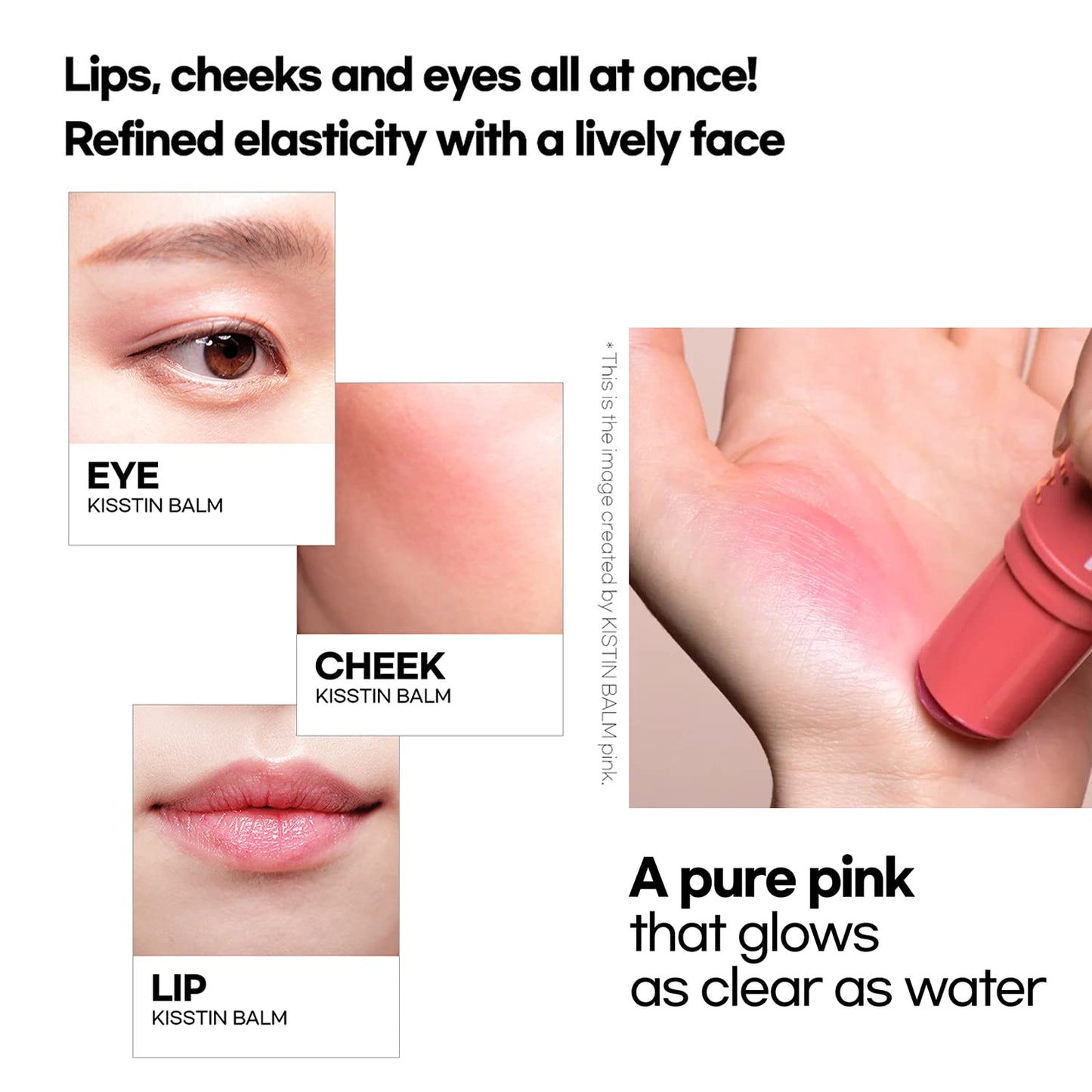 Kahi Seoul Kisstin Face Balm 9g
