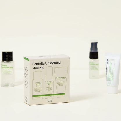 WONDER RELEAF CENTELLA MINI KIT UNSCENTED 60ML