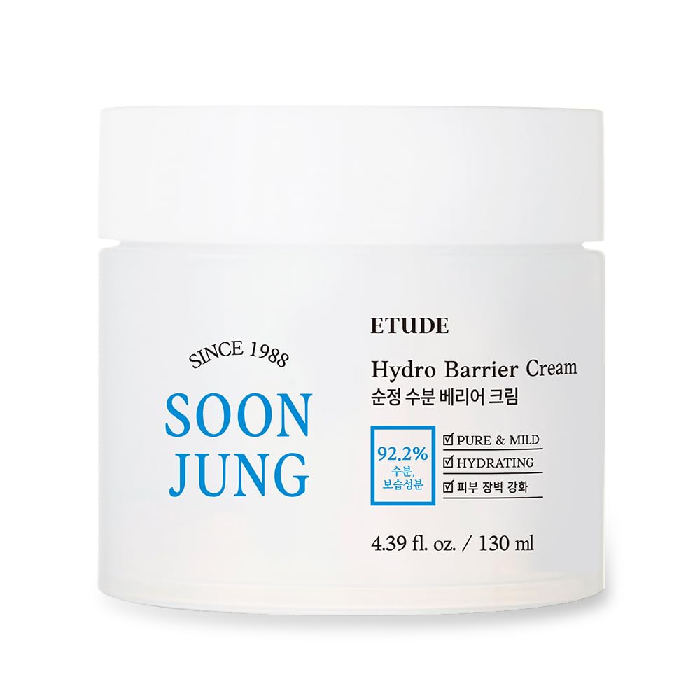 (21AD) Soonjung Hydro Barrier Cream 130ml