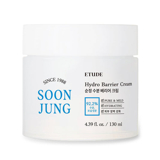 (21AD) Soonjung Hydro Barrier Cream 130ml
