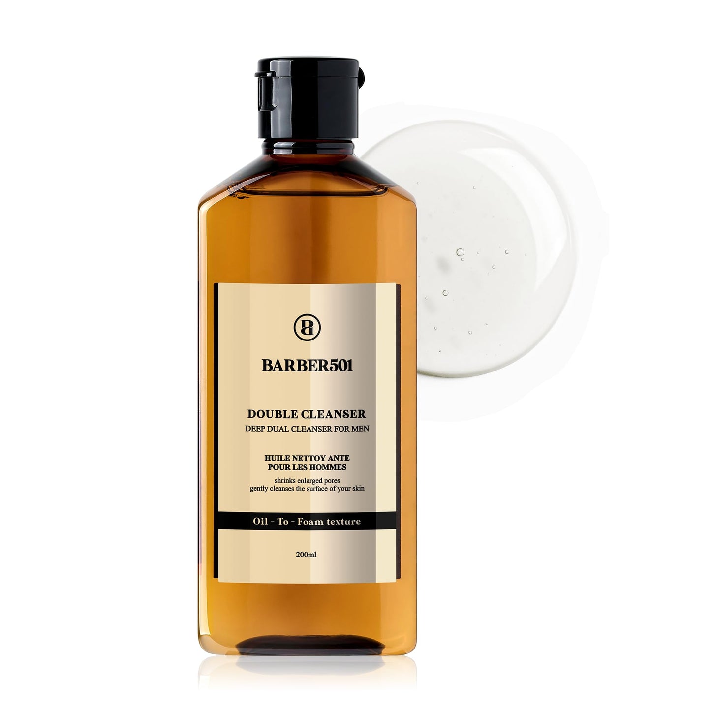 DOUBLE CLEANSER 200ML