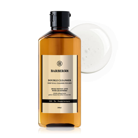 DOUBLE CLEANSER 200ML