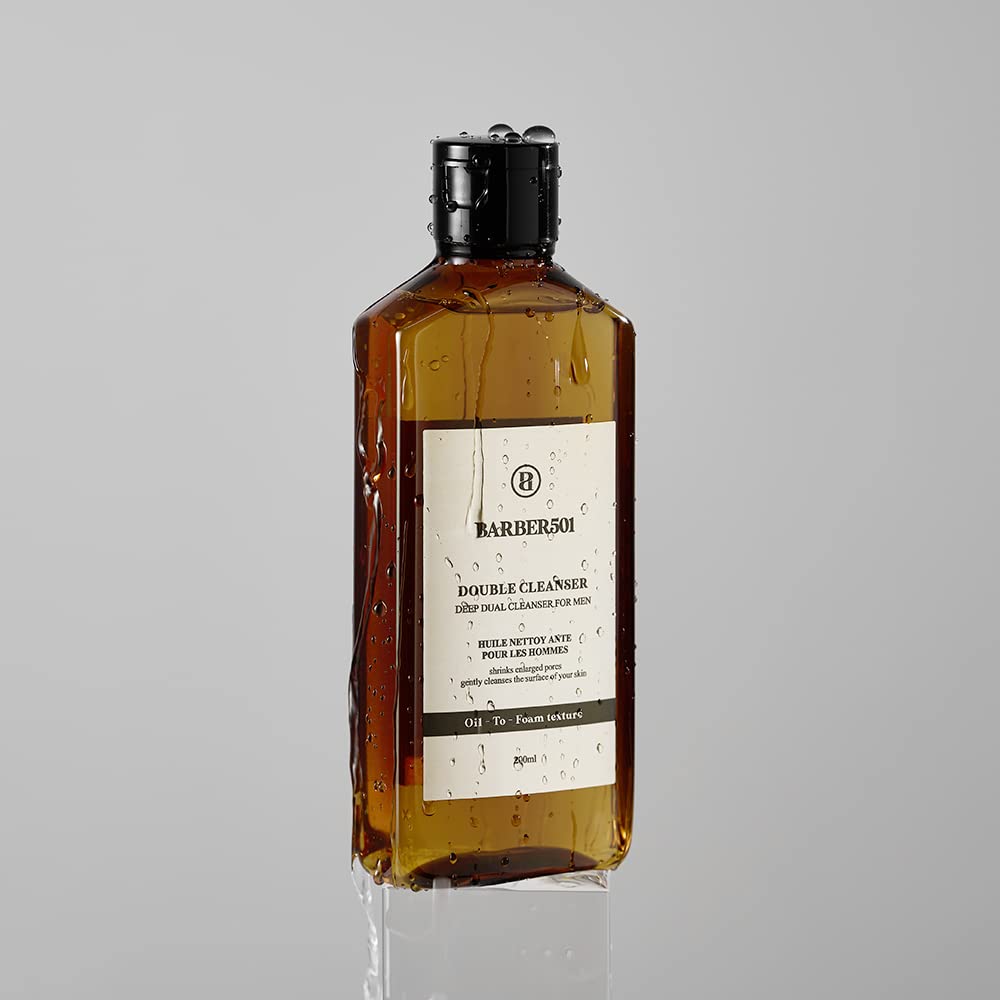 DOUBLE CLEANSER 200ML