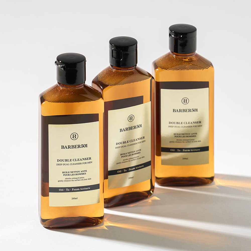 DOUBLE CLEANSER 200ML
