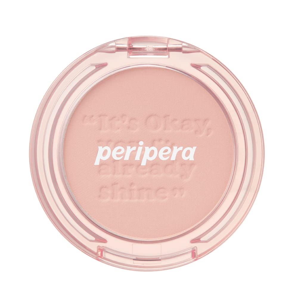 PERIPERA PURE BLUSHED SUNSHINE CHEEK #07