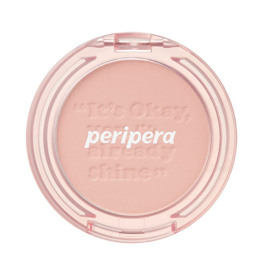 PERIPERA PURE BLUSHED SUNSHINE CHEEK #07