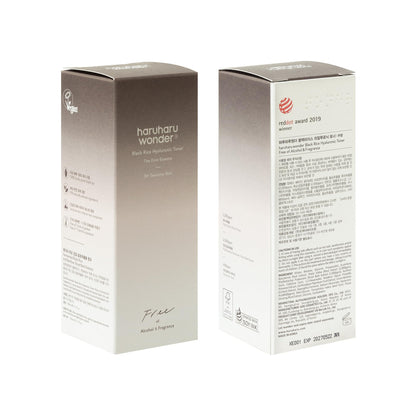 Black Rice Hyaluronic Toner 150ml_For Sensitive Skin