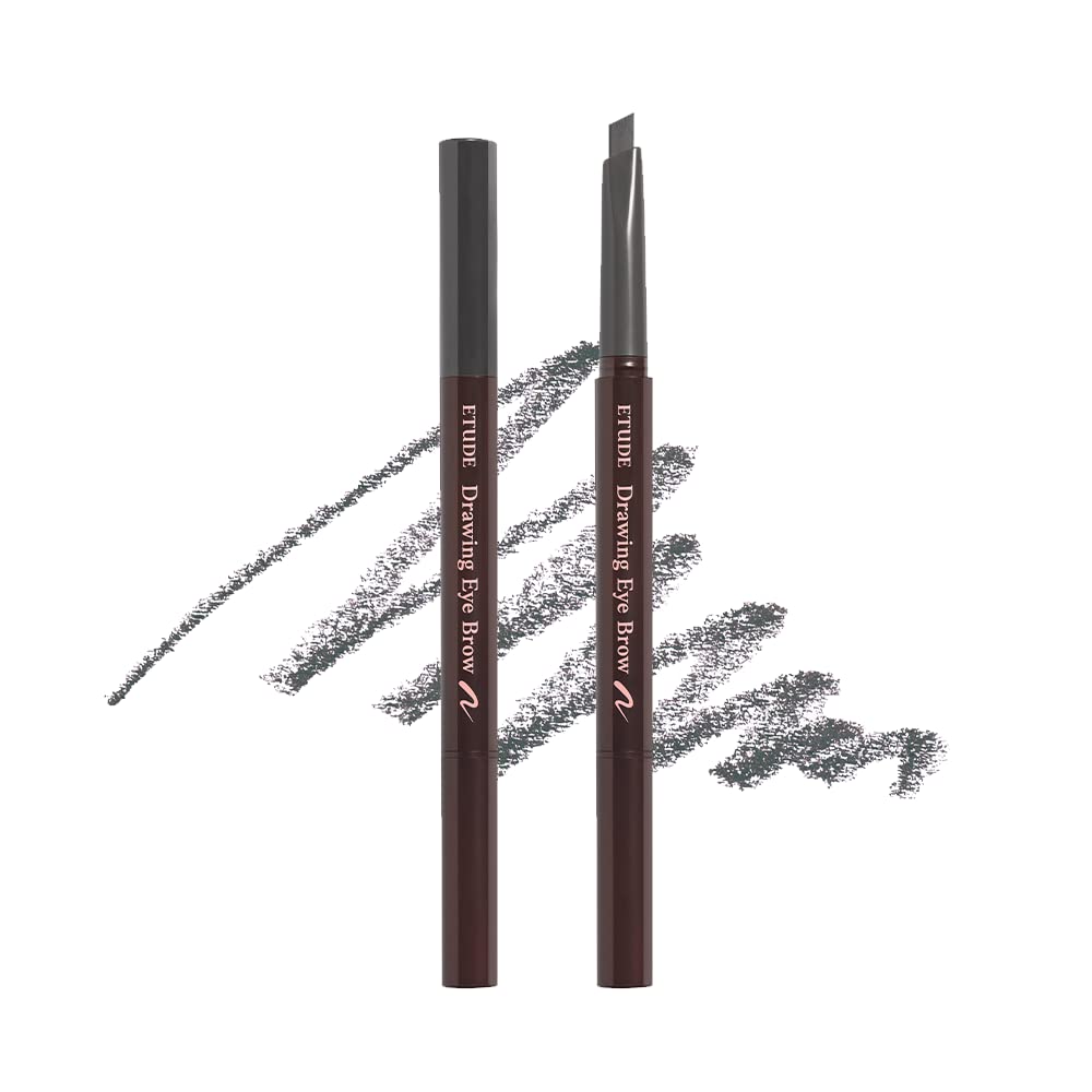 Drawing Eye Brow #04 Dark Grey 2021