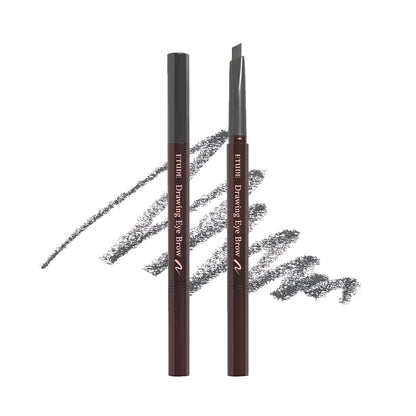 Drawing Eye Brow #04 Dark Grey 2021