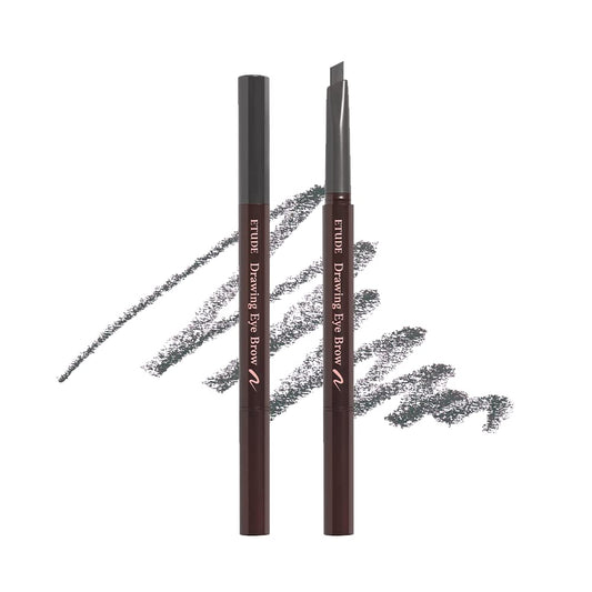 Drawing Eye Brow #04 Dark Grey 2021