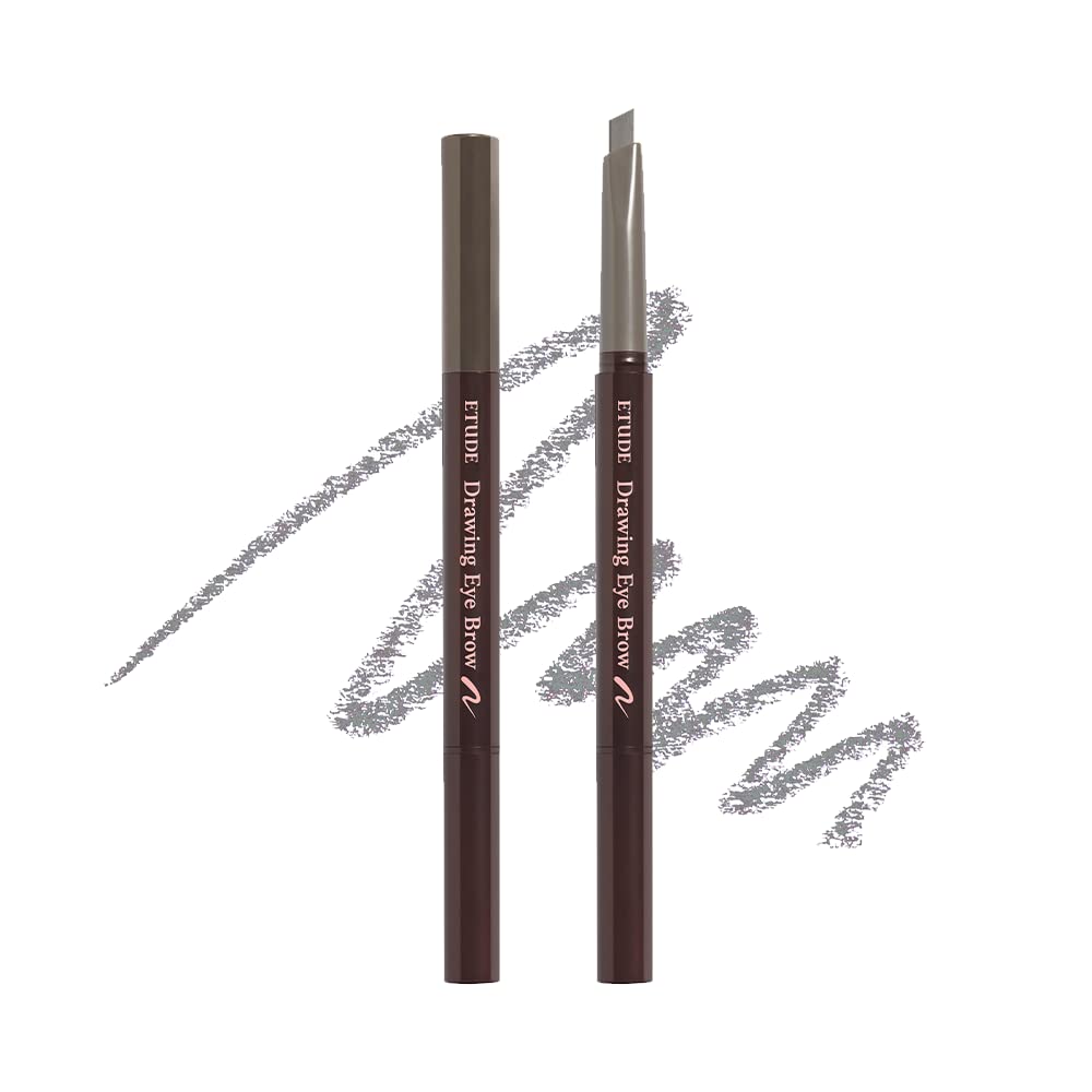 Drawing Eye Brow #05 Gray (2021)