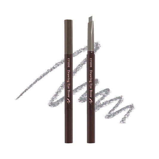 Drawing Eye Brow #05 Gray (2021)