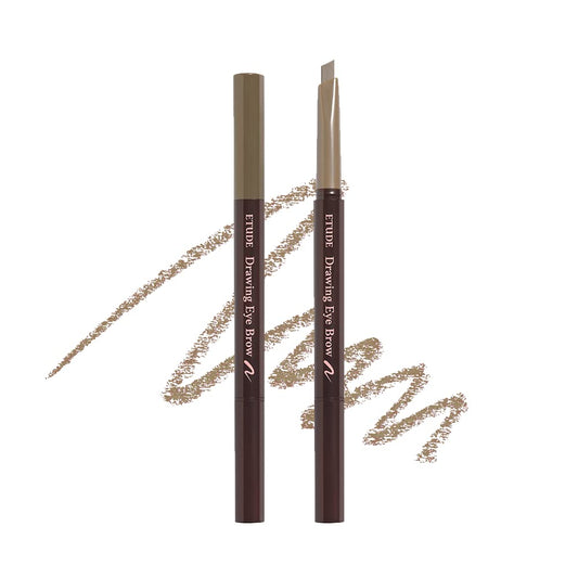 Drawing Eye Brow #07 Light Brown 2021