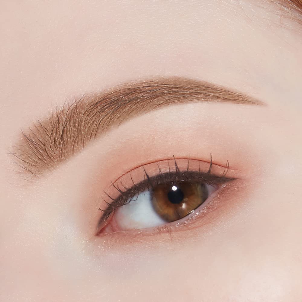 Drawing Eye Brow #07 Light Brown 2021