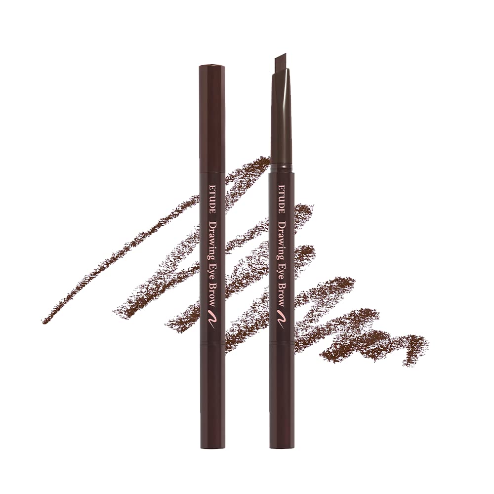 Drawing Eye Brow #03 Brown