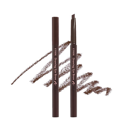 Drawing Eye Brow #03 Brown