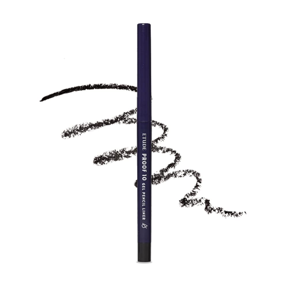Proof 10 Gel Pencil Liner #1 Black