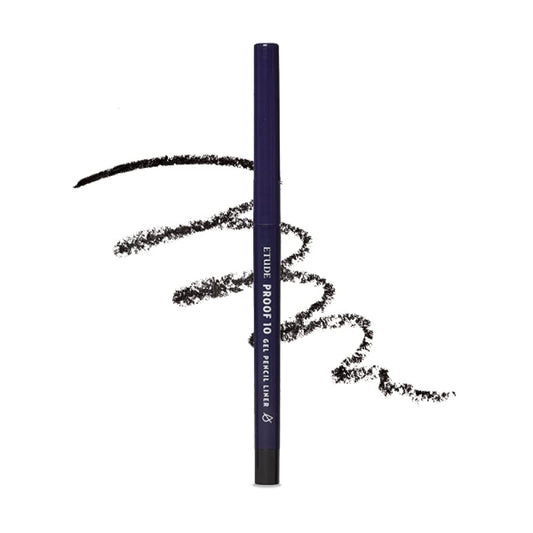 Proof 10 Gel Pencil Liner #1 Black